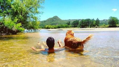 Entre Sierras Y Pajaros