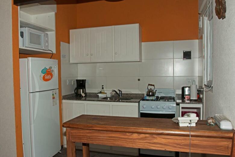 Apartamento Caba�as Antares