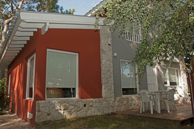 Apartamento Caba�as Antares