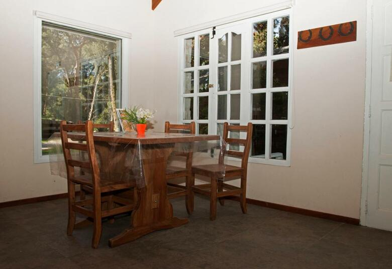 Apartamento Caba�as Antares