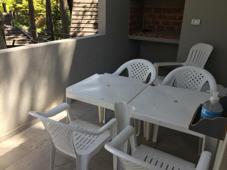 Apartamento Caba�as Antares