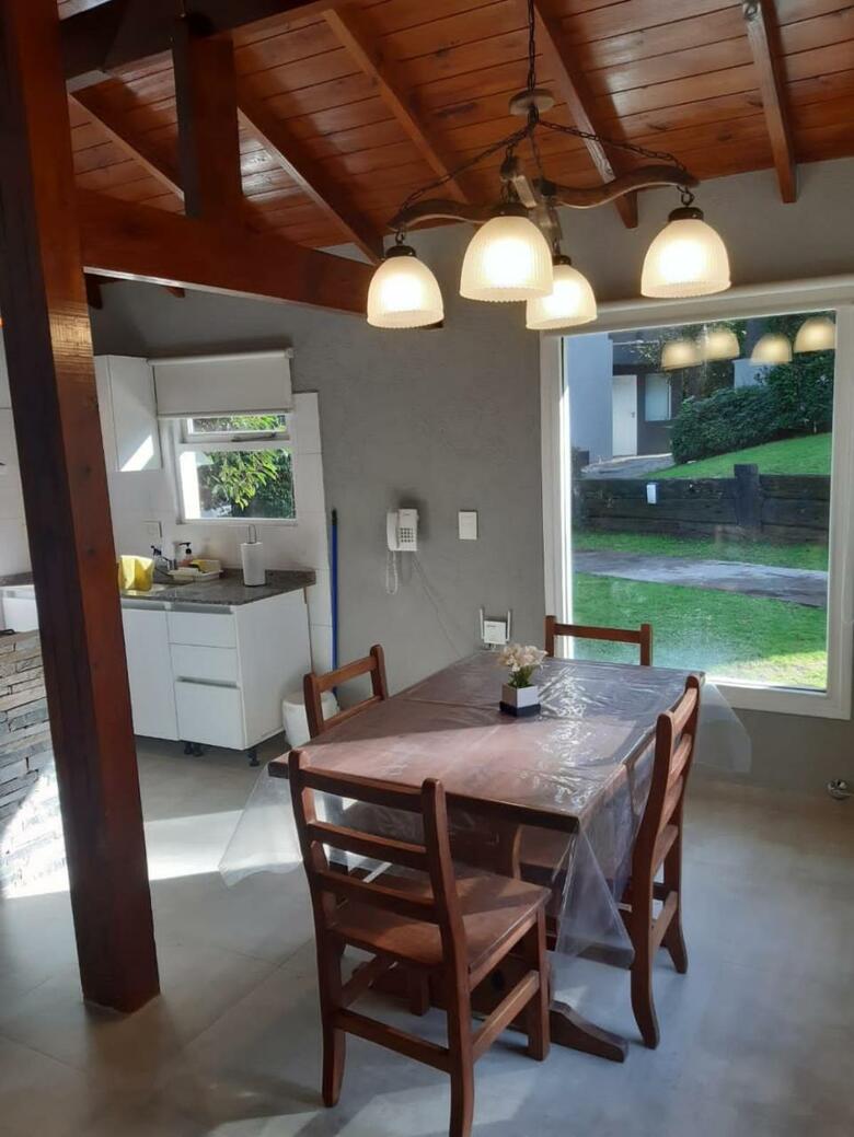 Apartamento Caba�as Antares