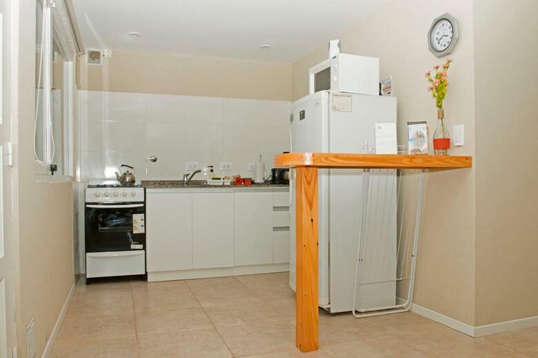 Apartamento Caba�as Antares