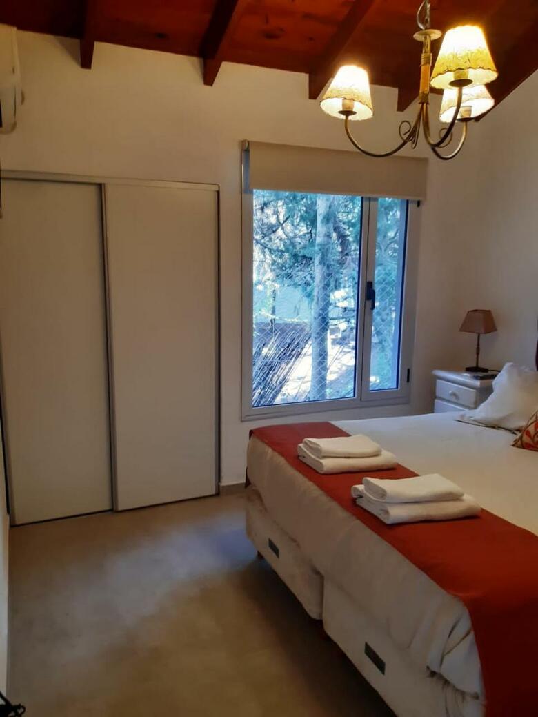 Apartamento Caba�as Antares