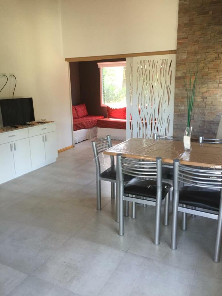 Apartamento Caba�as Antares