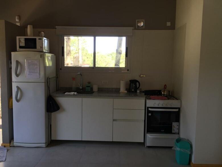 Apartamento Caba�as Antares