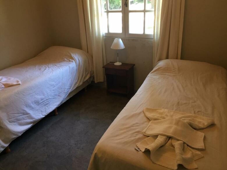 Apartamento Caba�as Antares