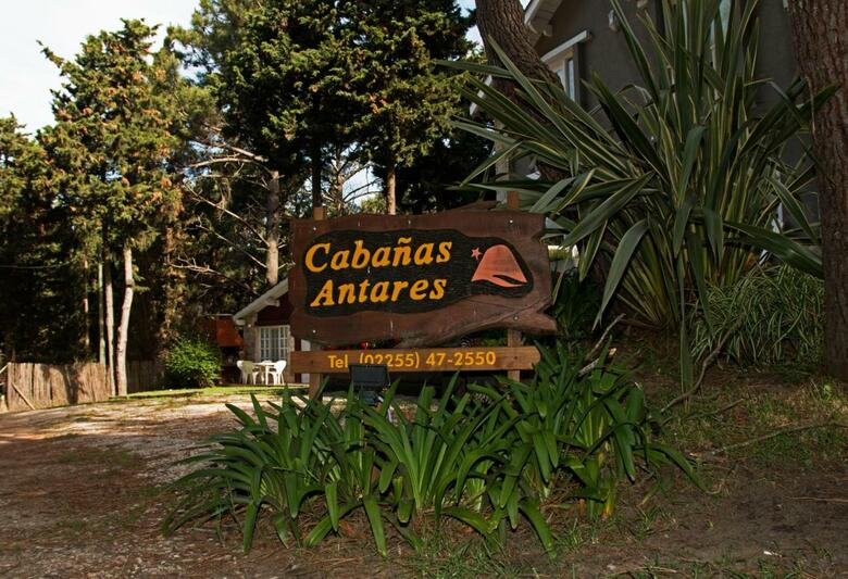 Apartamento Caba�as Antares