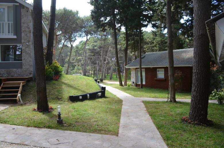 Apartamento Caba�as Antares