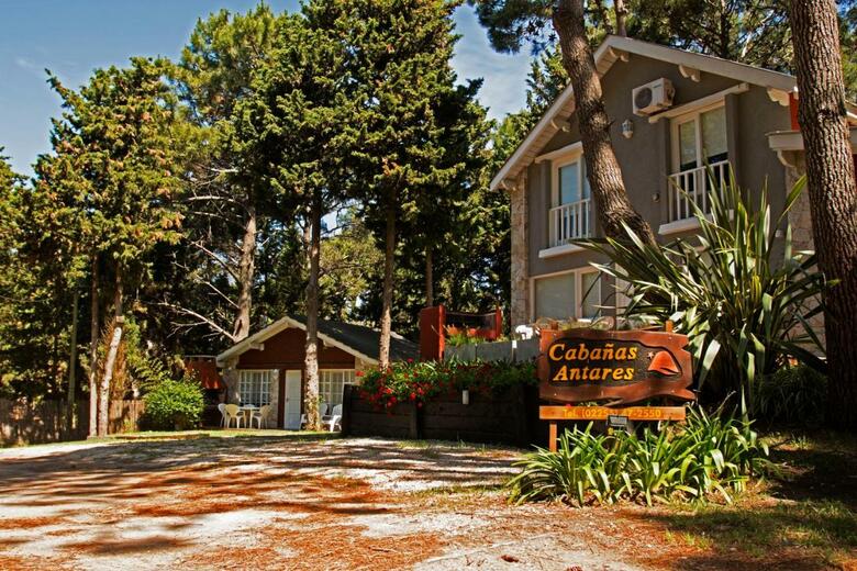 Apartamento Caba�as Antares