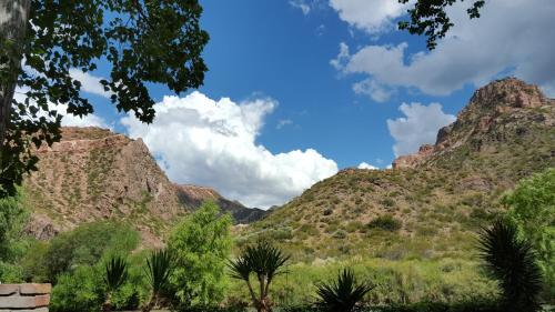 Lodge �gata Caba�as