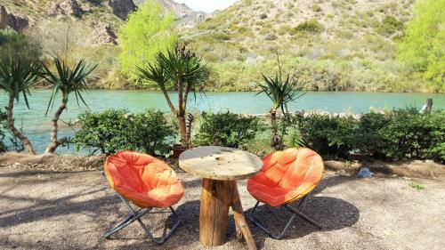 Lodge �gata Caba�as
