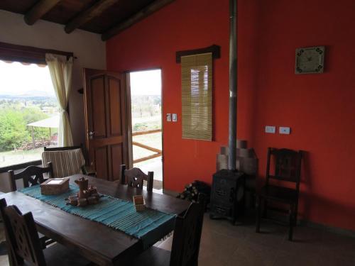 Lodge El Ayllo - Caba�as Serranas