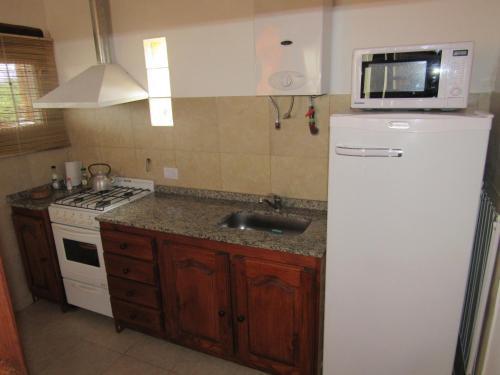 Lodge El Ayllo - Caba�as Serranas