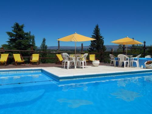 Lodge El Ayllo - Caba�as Serranas