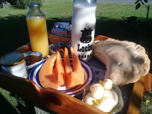 Lodge El Ayllo - Caba�as Serranas