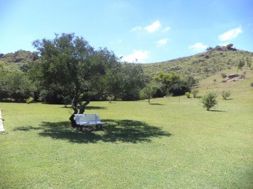 Lodge El Ayllo - Caba�as Serranas
