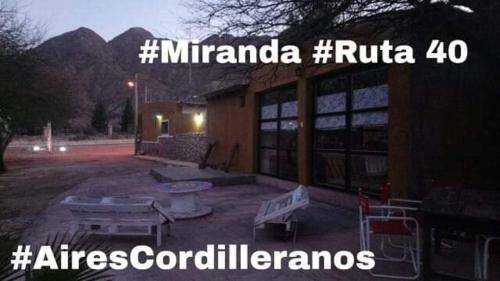 Posada Aires Cordilleranos