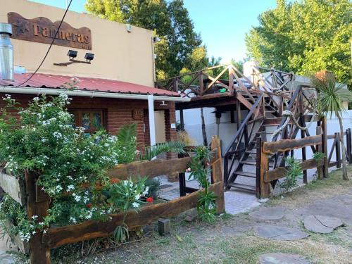 Albergue Posada Palmeras