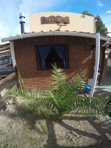 Albergue Posada Palmeras