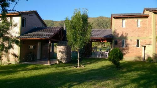 Apartamento Caba�as Postal Del Cerro