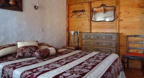Apartamento Caba�as Postal Del Cerro