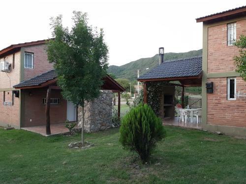 Apartamento Caba�as Postal Del Cerro
