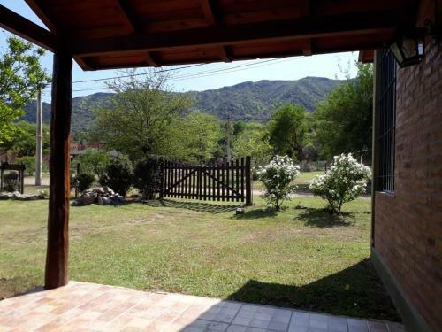 Apartamento Caba�as Postal Del Cerro