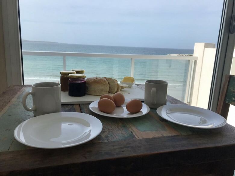 Apartamento Oceano Patagonia Wild Coast Residence