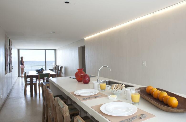 Apartamento Oceano Patagonia Wild Coast Residence