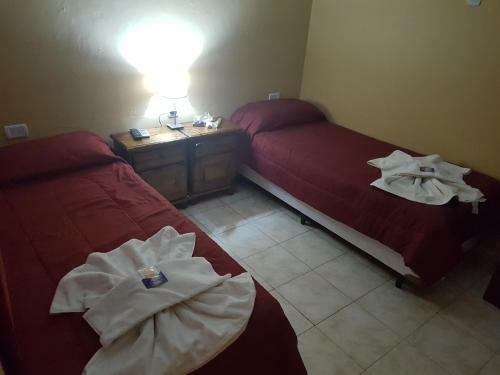 Albergue Hostal Sante