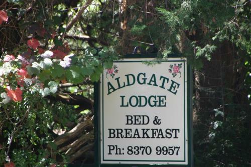 Aldgate Lodge Bed & Breakfast