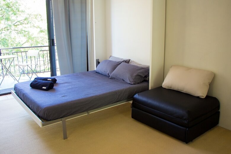 Riverpark - Studio Apartment