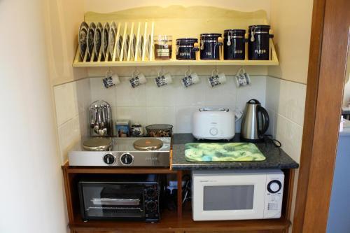 Bed & Breakfast Cornwall Cottage