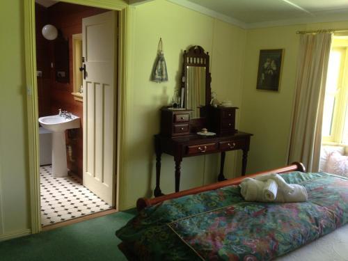 Bed & Breakfast Fernbrook Lodge