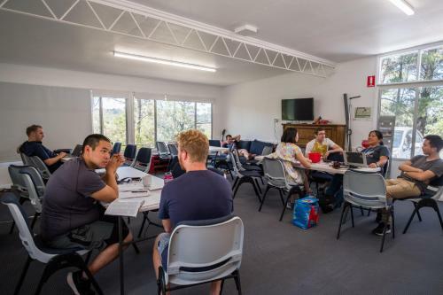 Albergue Stay Kcc Katoomba Christian Convention