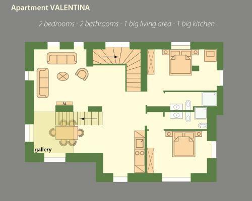 Apartamento Casaneve