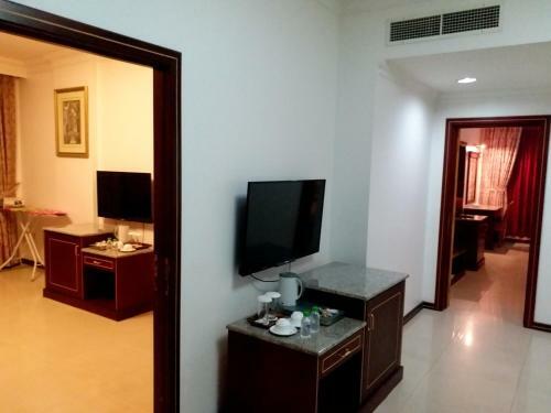 Taj Plaza Hotel