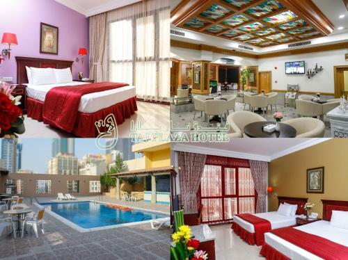 Taj Plaza Hotel