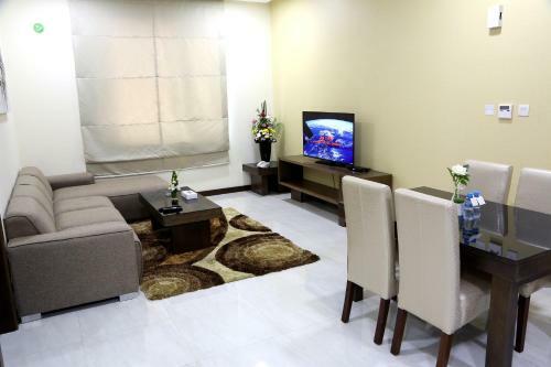 Belle Tower Apartments
