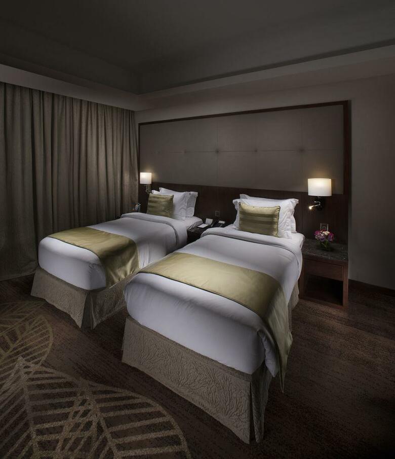 Ramee Rose Hotel