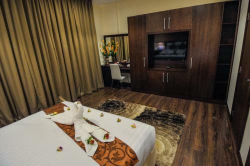 Apartamento Cielo Tower