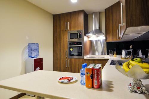 Apartamento Cielo Tower