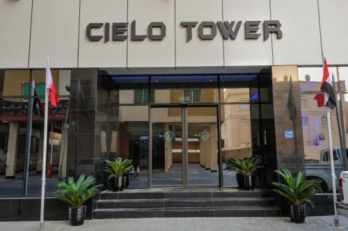 Apartamento Cielo Tower