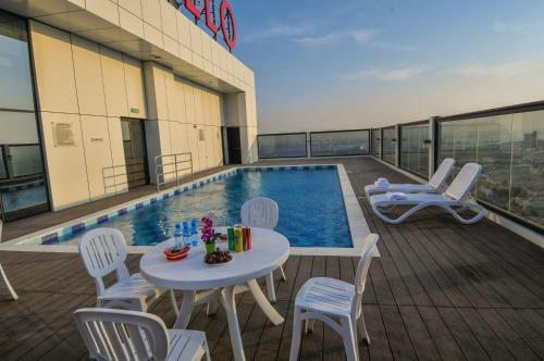 Apartamento Cielo Tower