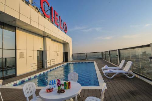Apartamento Cielo Tower