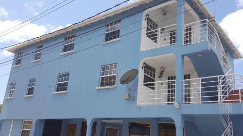 Worthing Beach Apartments