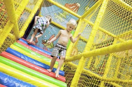 Sunparks Oostduinkerke - Plopsaland
