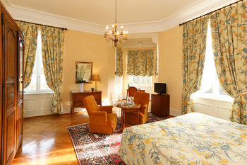 Hotel Chateau De L`ile