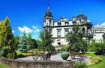 Hotel Chateau De L`ile